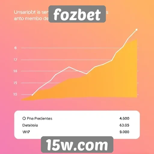 Estudo revela crescimento de usuários na Fozbet