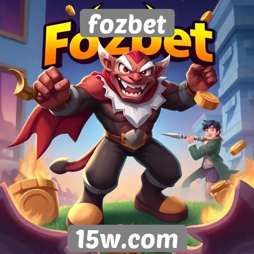 Jogos populares em Fozbet atraem novos usuários