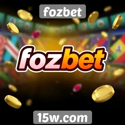 A variedade de jogos disponíveis no fozbet